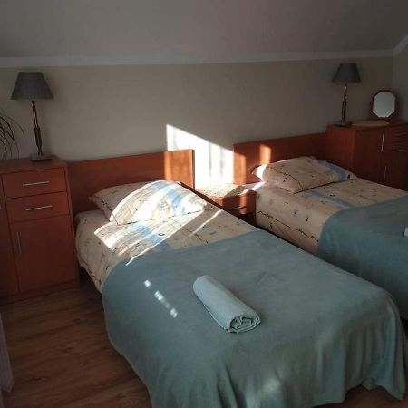Pokoje Goscinne U Gochy Ustrzyki Dolne Dış mekan fotoğraf