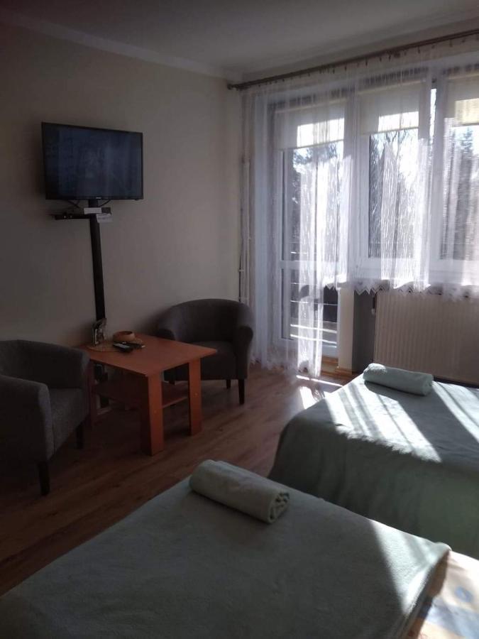 Pokoje Goscinne U Gochy Ustrzyki Dolne Dış mekan fotoğraf