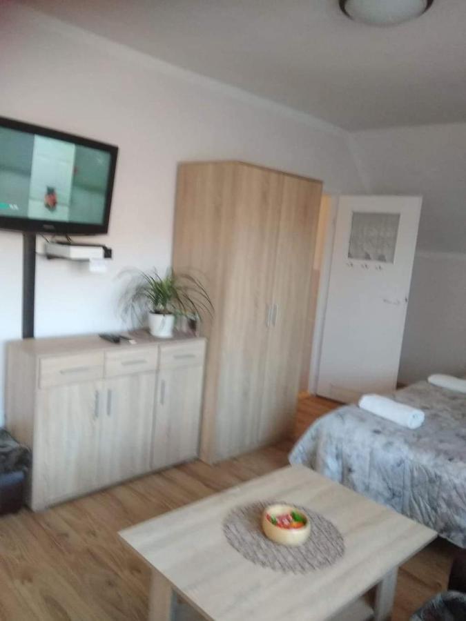 Pokoje Goscinne U Gochy Ustrzyki Dolne Dış mekan fotoğraf