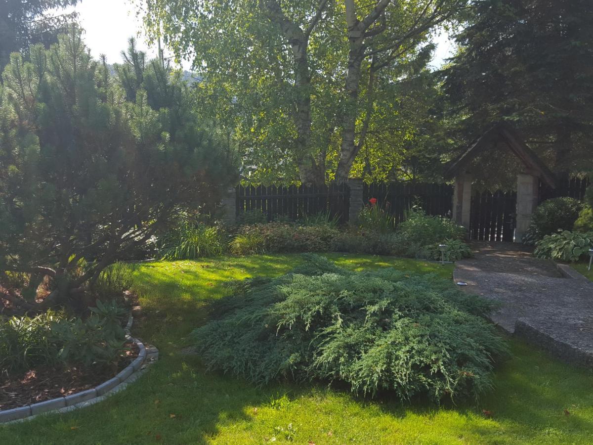 Pokoje Goscinne U Gochy Ustrzyki Dolne Dış mekan fotoğraf