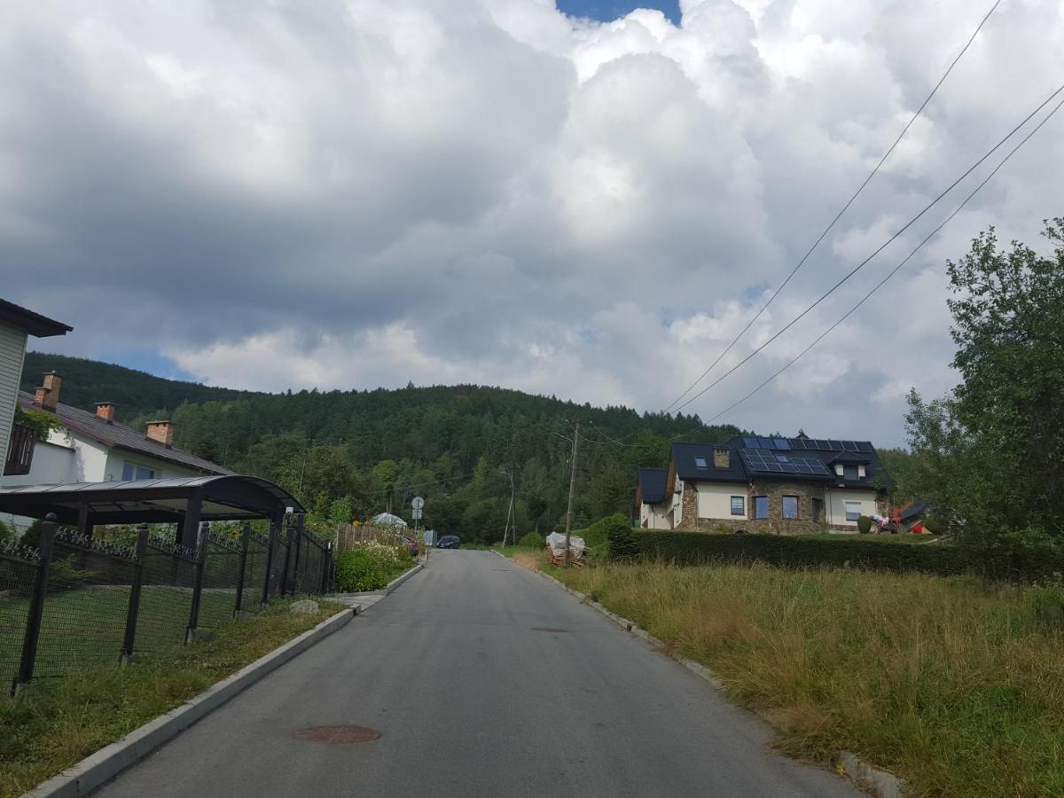 Pokoje Goscinne U Gochy Ustrzyki Dolne Dış mekan fotoğraf