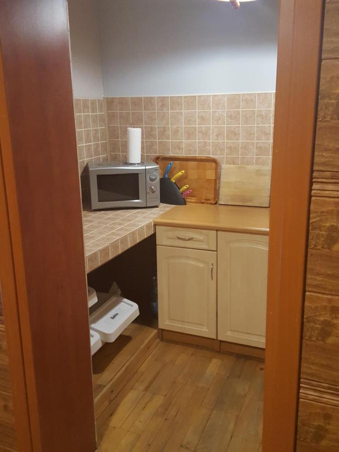 Pokoje Goscinne U Gochy Ustrzyki Dolne Dış mekan fotoğraf