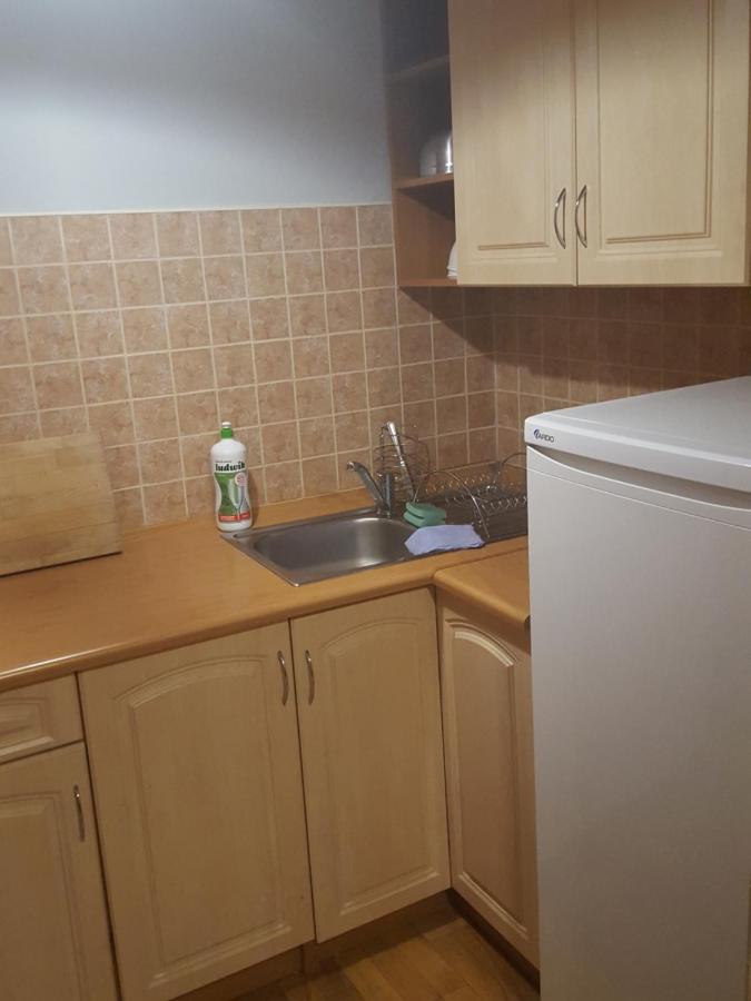 Pokoje Goscinne U Gochy Ustrzyki Dolne Dış mekan fotoğraf